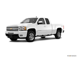 2012 Chevrolet Silverado 1500 Extended Cab LTZ  Pickup